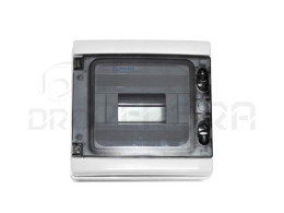 CAIXA QUADRO 8 MODULOS  SALIENTE 60008 ELMARK IP65