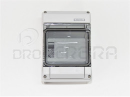 CAIXA QUADRO KV1506 ESTANQUE HENSEL 1x6P