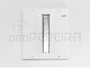 CAIXA QUADRO SALIENTE 12M IP40 S112 TEV