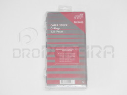 CAIXA STOCK O-RINGS 225 PEÇAS SK2403