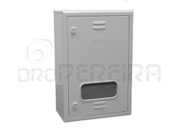 CAIXA P/CONTADOR GAS 400x600x220 EXT 00138 QUITERIOS