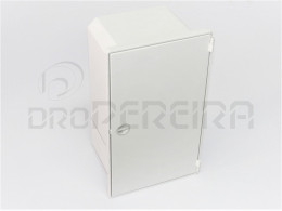 CAIXA P/CONTADOR MONO/TRIFASICO C/PORTA TEV2