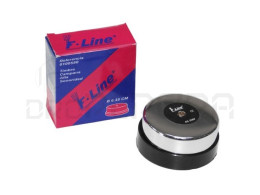 CAMPAINHA INDUSTRIAL 6.35Cm F.LINE 220V