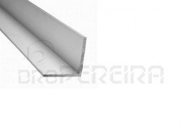 CANTONEIRA INOX 304  25x25x3mm  (6m)