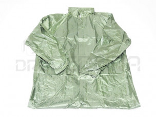 CAPA CHUVA NYLON/PVC VERDE TAM. XXL