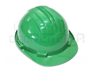 CAPACETE PROTECÇAO VERDE