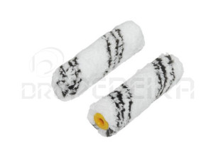 CARGA P/MINI ROLO MICROFIBRA 18x110mm Cx 2Un.