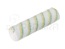 CARGA P/ROLO ANTIGOTA VERDE 50x250mm P/TECTOS