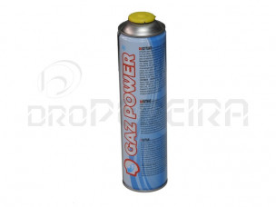 CARTUCHO GAS 600ml (30%PROP.+70%BUT)