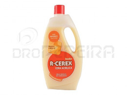 CERA ACRILICA MADEIRA INCOLOR R-CEREX 1L