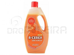 CERA ACRILICA MADEIRA AMARELA R-CEREX 1L