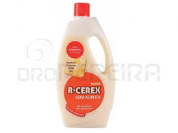 CERA ACRILICA MOSAICO INCOLOR R-CEREX 1L