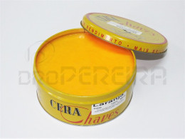 CERA PAVIMENTOS LARANJA CHAVES 800g