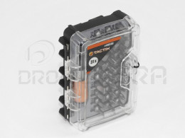 CHAVE BIT 31 PEÇAS 418130 TACTIX