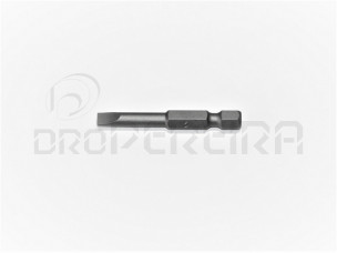 CHAVE BIT FENDA LONGO 5x50mm