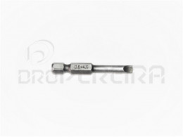 CHAVE BIT LONGA FENDA 4.5x0.6 (Un.)