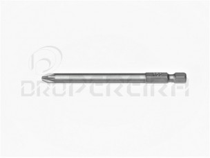 CHAVE BIT LONGA PZ2 90mm (Un.)