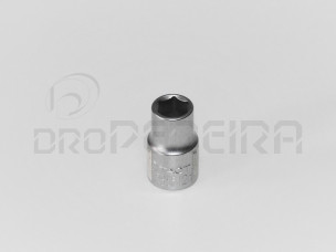 CHAVE CAIXA  HEXAGONAL 12mm  MACFER