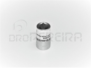 CHAVE CAIXA HEXAGONAL 16mm FORCE
