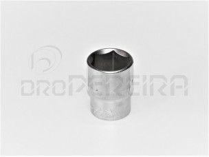 CHAVE CAIXA  HEXAGONAL 22mm  MACFER