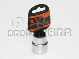CHAVE CAIXA HEXAGONAL 24mm TACTIX