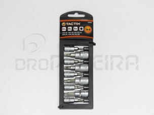 CHAVE CAIXA T/TORX 1/4