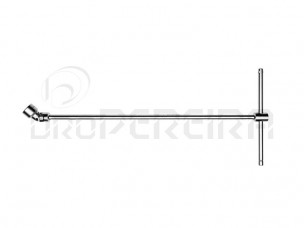 CHAVE CARDAN LONGA  10mm  B32-10  CETA FORM