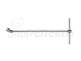 CHAVE CARDAN LONGA  11mm  B32-11  CETA FORM