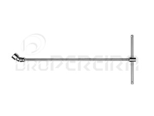 CHAVE CARDAN LONGA  19mm  B32-19  CETA FORM