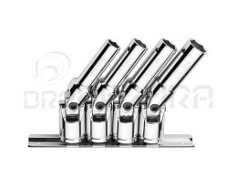 CHAVE DE VELAS 3/8" 8-12mm 4 PEÇAS N13-10R04 CETA FORM