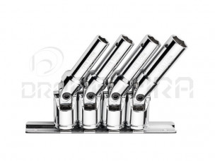 CHAVE DE VELAS 3/8" 8-12mm 4 PEÇAS N13-10R04 CETA FORM