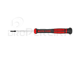 CHAVE FENDA P/ELECTRÓNICA 1.2x40mm H01-12-040 CETA FORM