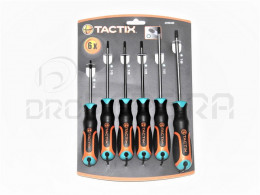 CHAVE TORX 6 PEÇAS 205405 TACTIX