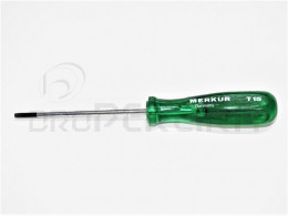 CHAVE TORX T15/T207T25 MERKUR