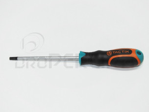 CHAVE TORX C/FURO 30x125 TACTIX