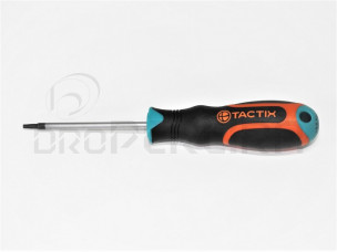 CHAVE TORX C/FURO T10x75 TACTIX