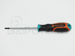 CHAVE TORX C/FURO T15x100 TACTIX