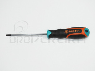 CHAVE TORX C/FURO T20x100 TACTIX