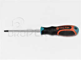 CHAVE TORX C/FURO T25x100 TACTIX