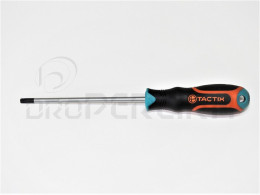 CHAVE TORX C/FURO T27x125 TACTIX