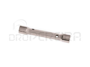 CHAVE TUBULAR SOLIDA PERFURADA 12x13mm 262P MACFER