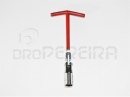 CHAVE VELAS AUTO ARTICULADA 16/19/21mm MACFER