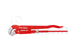 CHAVE PARA TUBOS (Maxilas em S) 1-1/2" - 425mm I02-15 CETA FORM