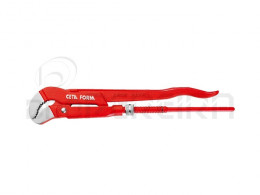 CHAVE PARA TUBOS (Maxilas em S) 1" - 320mm I02-10 CETA FORM