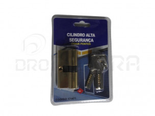 CILINDRO CHAVE PONTOS 30.0x30.0mm RSS