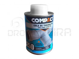 COLA PVC C/APLICADOR COMPACT 250ML