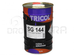 COLA DE CONTACTO PISTOLAVEL TRICOL SG144 12,5L