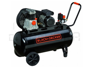 COMPRESSOR 100L 3HP CORREIAS 320/100-3M BLACK & DECKER