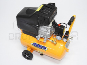 COMPRESSOR 2HP 25L EMAX