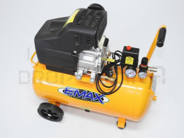 COMPRESSOR 2HP 50L EMAX